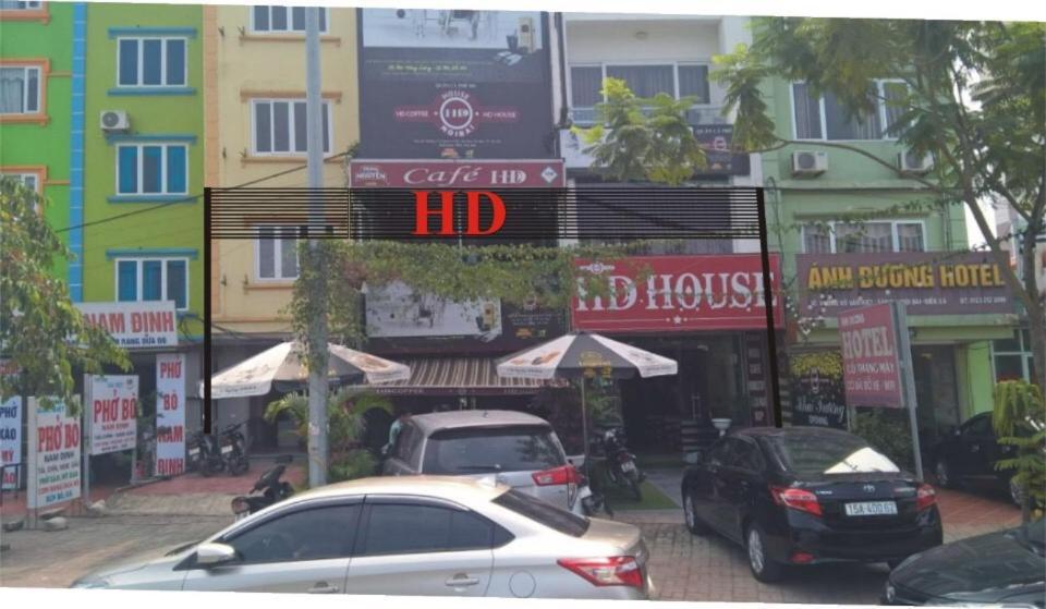 Hd Hotel ノイバイ エクステリア 写真