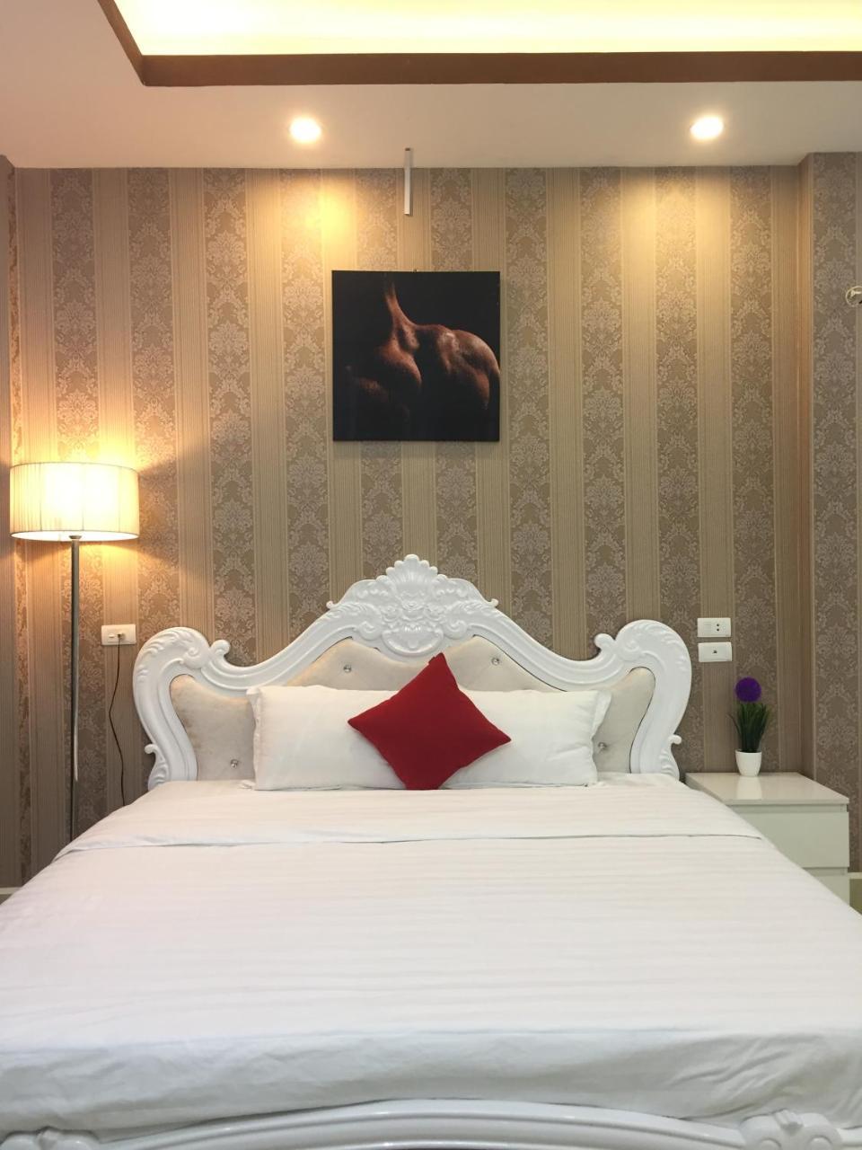 Hd Hotel ノイバイ エクステリア 写真