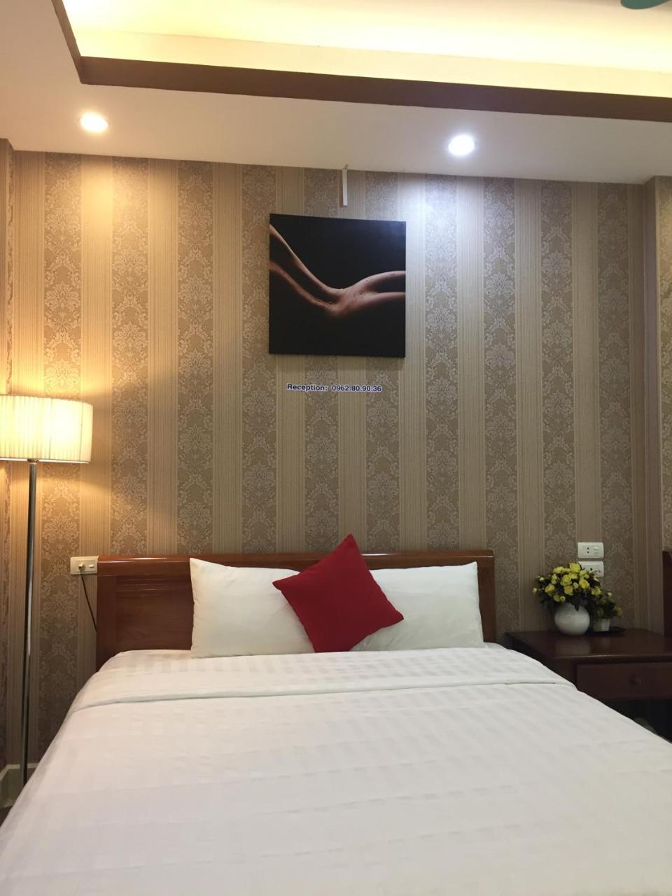 Hd Hotel ノイバイ エクステリア 写真